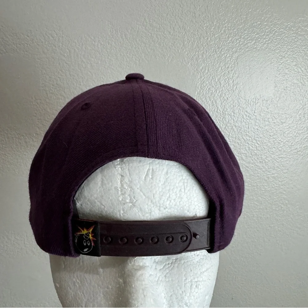 The Hundreds Drawing Lines Vintage Sample Hat OSFM